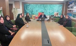 Kütahya Gediz Muhipler Mahallesi kursuna anlamlı ziyaret