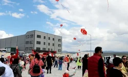 Kütahya OSB’de uçurtma şenliği düzenlendi