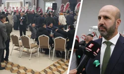 Kütahya Pazarcılar Odası Başkanı Akdaş’a Ankara’da önemli görev