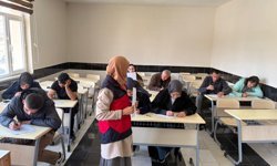 Kütahya Pazarlar’da sürü yöneticisi kursu tamamlandı