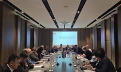 Kütahya Seramik OSB’de yeni başkan Gülden Güral