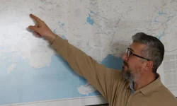 Kütahya Simav'da deprem fırtınası yeniden başladı