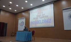 Kütahya Simav’da din görevlileri toplantısı yapıldı