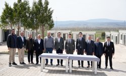 Kütahya Tavşanlı’da eski barınak yaşam alanına dönüştü