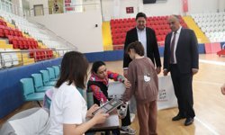 Kütahya Tavşanlı'da öğrenciler testten geçti