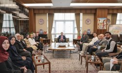 Kütahya Valisi Işın’dan üniversiteli gençlere destek mesajı