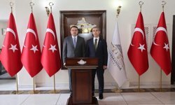 Kütahya ve Afyonkarahisar işbirlikleri konuşuldu