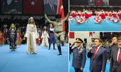 Kütahya’da 23 Nisan coşkusu yaşandı