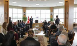 Kütahya’da Aizanoi çini yarışması lansmanı yapıldı