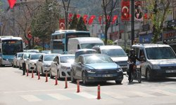 Kütahya’da araç sayısı artışı durmuyor