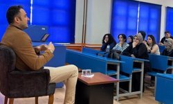 Kütahya'da bir şefin hikayesi Dpü’de anlatıldı