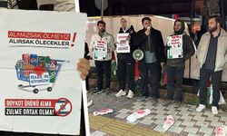 Kütahya’da “Burger King” protestosu sürüyor