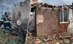 Kütahya'da çıkan yangında yaşlı kadın öldü