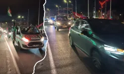 Kütahya’da Filistinli esirlerin idamına tepki