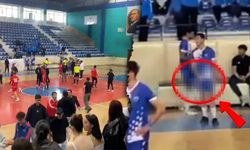 Kütahya’da futsal kavgasında yeni görüntüler