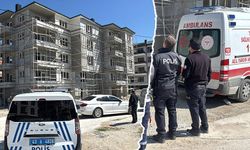 Kütahya’da inşaattan düşen 2 işçi ağır yaralandı