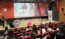 Kütahya'da kadın sporculara pelvik taban eğitimi