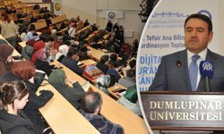 Kütahya’da Kur’an-ı Kerim ve tefsir çalıştayı