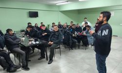 Kütahya’da motosiklet tutkunlarının gündemi İstanbul