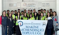 Kütahya’da öğrenciler sanayiyle buluşuyor