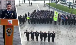 Kütahya’da Polis Teşkilatı’nın kuruluş yıldönümü kutlandı
