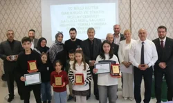 Kütahya’da “Sağlıklı Nesil” ödülleri verildi