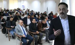 Kütahya’da SMMMO üyelerine vergi eğitimi