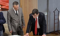 Kütahya’da içme suyu altyapısı için kritik toplantı