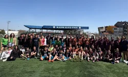 Kütahya’da yıldızlar ragbi şampiyonları belli oldu