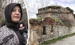 Kütahya'daki 130 yıllık Gavur Hamamı'nın hikayesi