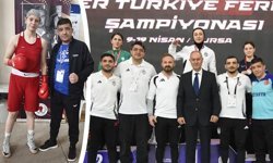 Kütahyalı sporcular Türkiye derecesi yaptı, milli takıma çağrıldı