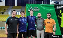 Kütahyalı sporculardan Türkiye ikinciliği