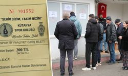 Kütahyaspor biletleri satışta, yok satıyor