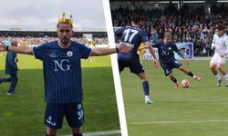 Kütahyaspor evinde şampiyonluğunu ilan etti