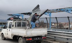 Kütahya’ya Meteoroloji’den sarı kodlu uyarı, dikkat!