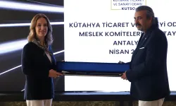 KUTSO “Meslek Komiteleri Çalıştayı” Antalya’da gerçekleştirildi