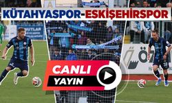 Kütahyaspor’un şampiyonluk maçı canlı yayında