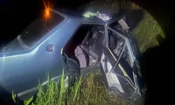 Manisa’da kanal kazası: 2 ölü 5 yaralı