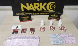 Manisa’da yasaklı madde operasyonu: 2 tutuklama