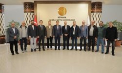 "Modern Dünyada Aile Kalabilmek" söyleşisi Kütahya’da yapıldı