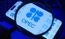 OPEC’in küresel petrol payı yüzde 36,7’ye çıktı