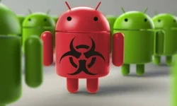 Sahte Android güncellemesine dikkat