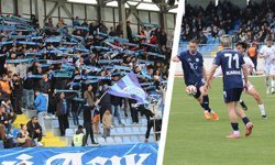 Şampiyon Kütahyaspor ilk yarıyı golsüz bitirdi