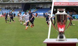 Şampiyon Kütahyaspor sezonun son maçına çıktı