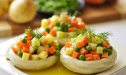 Tam ölçülü zeytinyağlı enginar tarifi