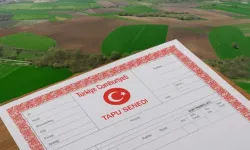 Tapuda o detay yoksa tarım yapıları yıkılacak