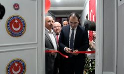 Tavşanlı’da şehit gazi derneği açıldı