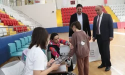 Kütahya Tavşanlı’da sportif yetenek taraması başladı
