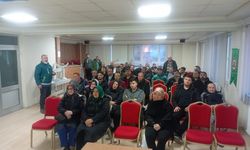 Tavşanlı’da sürü yönetimi kursu devam ediyor