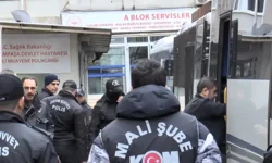 Uşak Belediyesi soruşturmasında 29 kişi adliyede